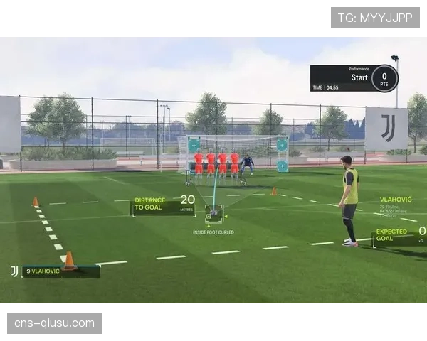 游戏公司《EA Sports FC》更新，细化意甲球员定位球精度属性算法
